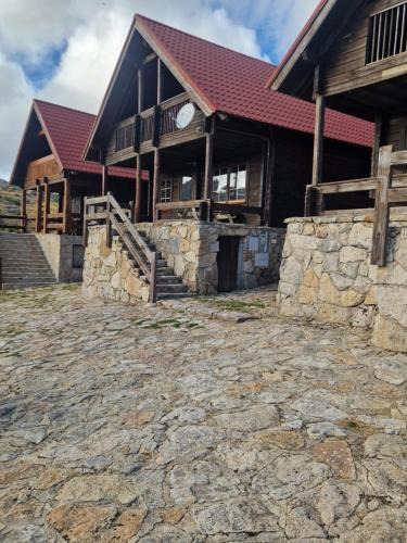 Penhas da Saude Ski Chalet | Chalé 40 - Penhas da Saúde