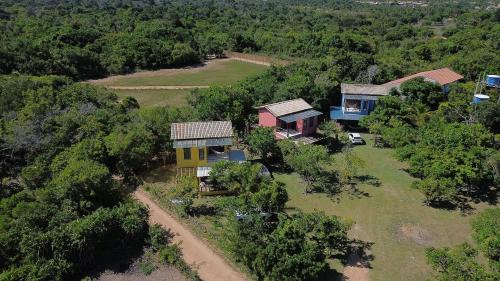 Curuipe House | Chalé aconchegante na Praia do Espelho-Trancoso