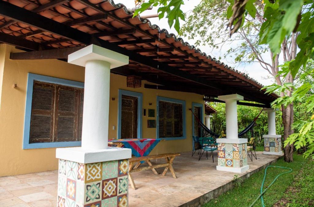 Taiba House | Chalé Aroeira Taiba
