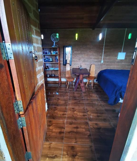 Alto Paraiso de Goias Ski Chalet | Chalé Astral