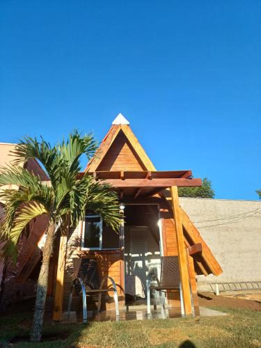 Cuiaba Ski Chalet | Chalé Beija-flor