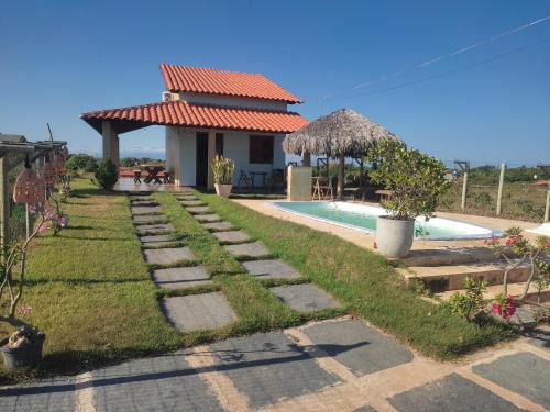 Cajueiro da Praia Apartment | Chalé Braga