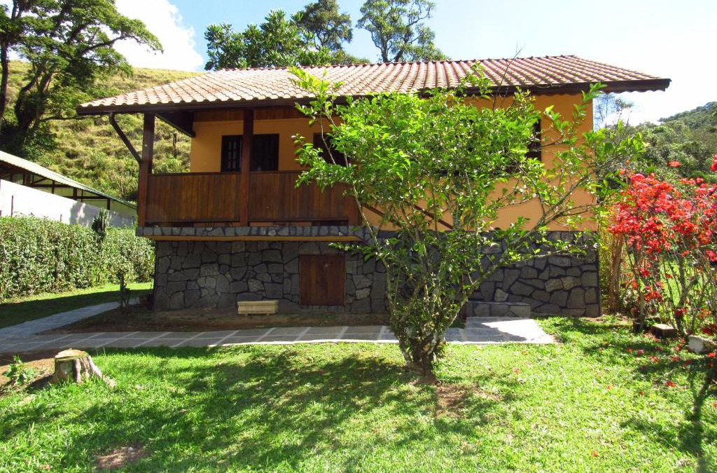 Maringa House | Chalé Caminho Das Cachoeiras