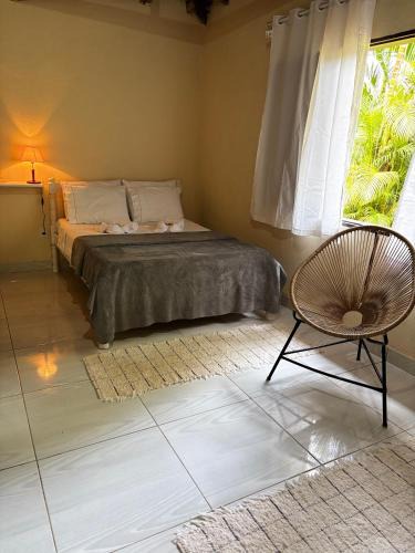 Paraty House | Chalé Canoa