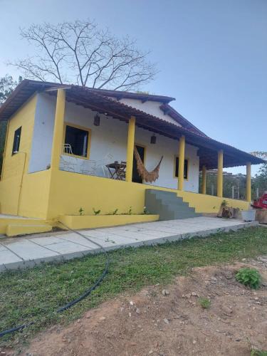 Meruoca House | Chalé cantim da MiMi