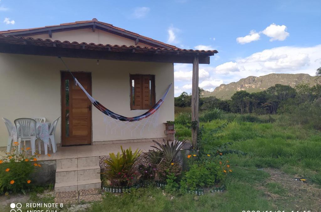 Ibicoara Ski Chalet | Chalé Canto do Sabiá