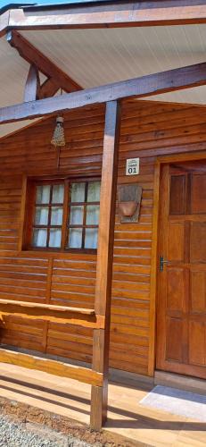 Casca House | Chalé da Cascata