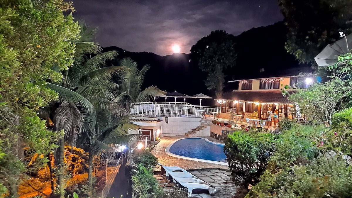 Petropolis Hotel | Chalé da Montanha
