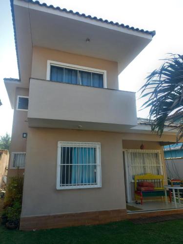Unamar House | Chalé das Conchas