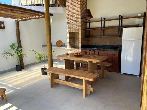 Guajiru House | Chalé das Dunas Guajiru
