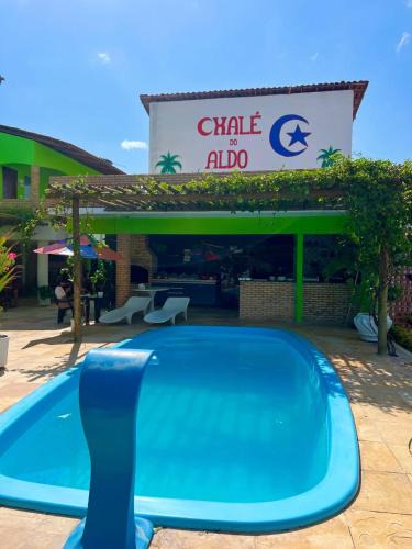 Canoa Quebrada Cabin | Chalé do Aldo