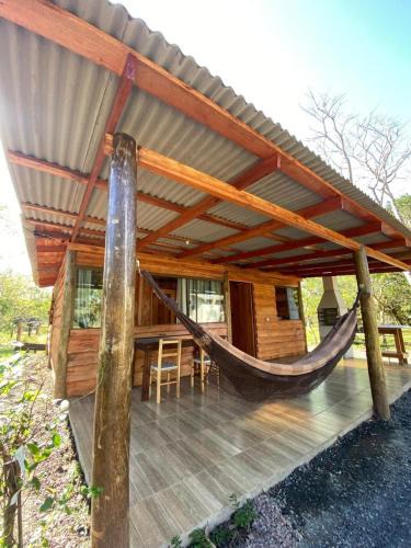 Torres House | Chalé do sabiá