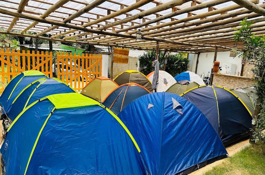 Paraty Other | Chalé e Camping Paraty Mirim