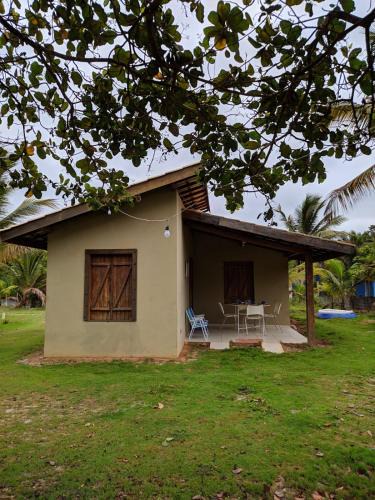 Marau Ski Chalet | Chalé em Algodões, Villa Cajú