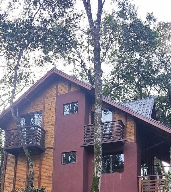 Alto Boqueirao Ski Chalet | Chalé em frente ao zoológico