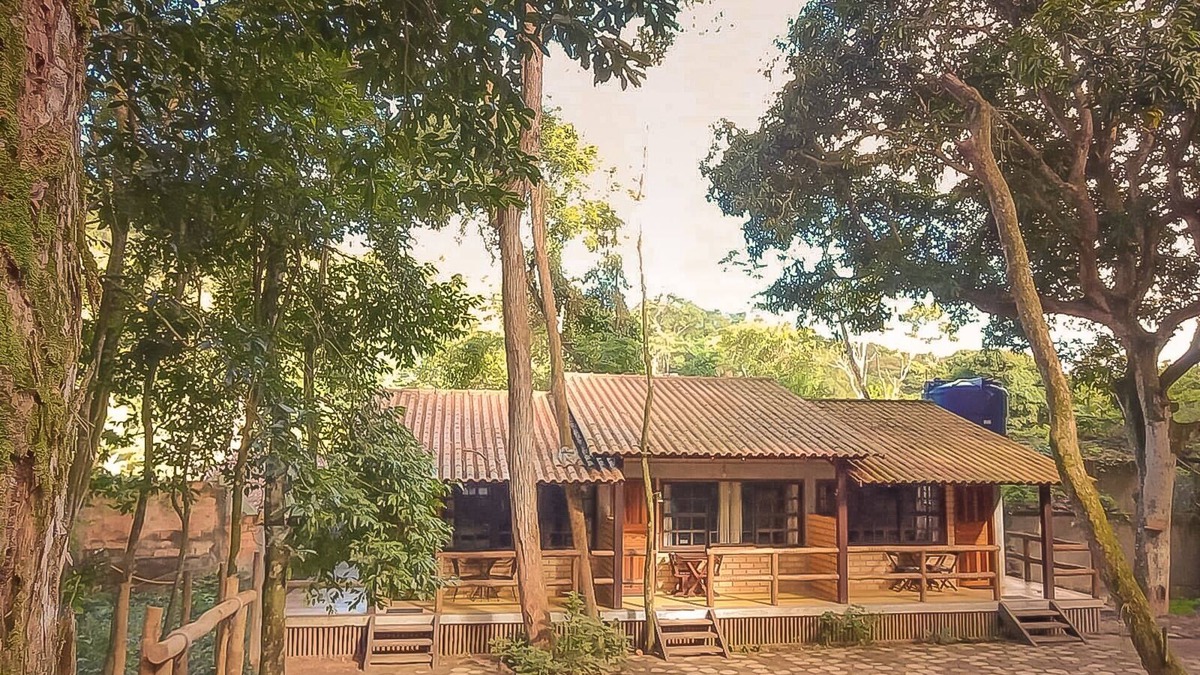 Engenho do Mato Ski Chalet | Chalé em Itaipu Niterói