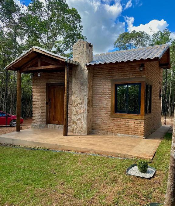 Sao Thome das Letras Ski Chalet | Chalé Encantos da Serra