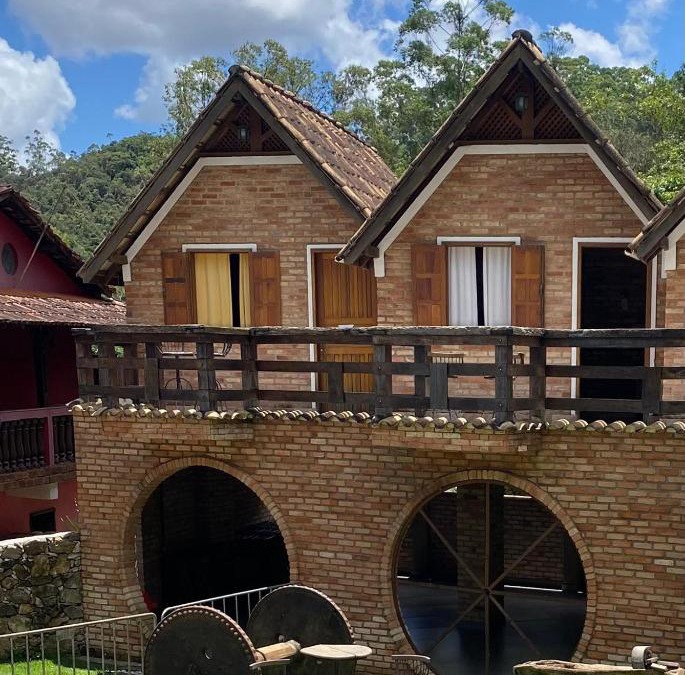 Ouro Preto Cabin | Chalé Esmeralda