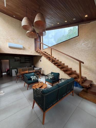 Atins Villa | Chalé Iracema - Cond Villa Igarapé- Atins