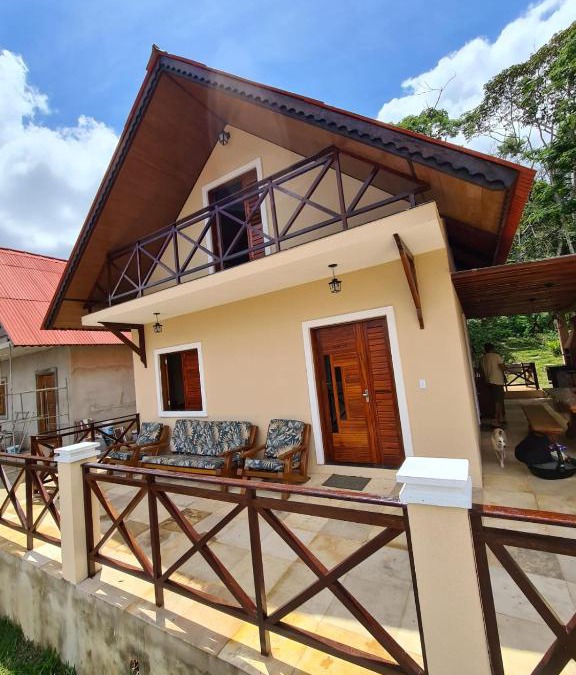 Guaramiranga Ski Chalet | Chalé Kalmaria
