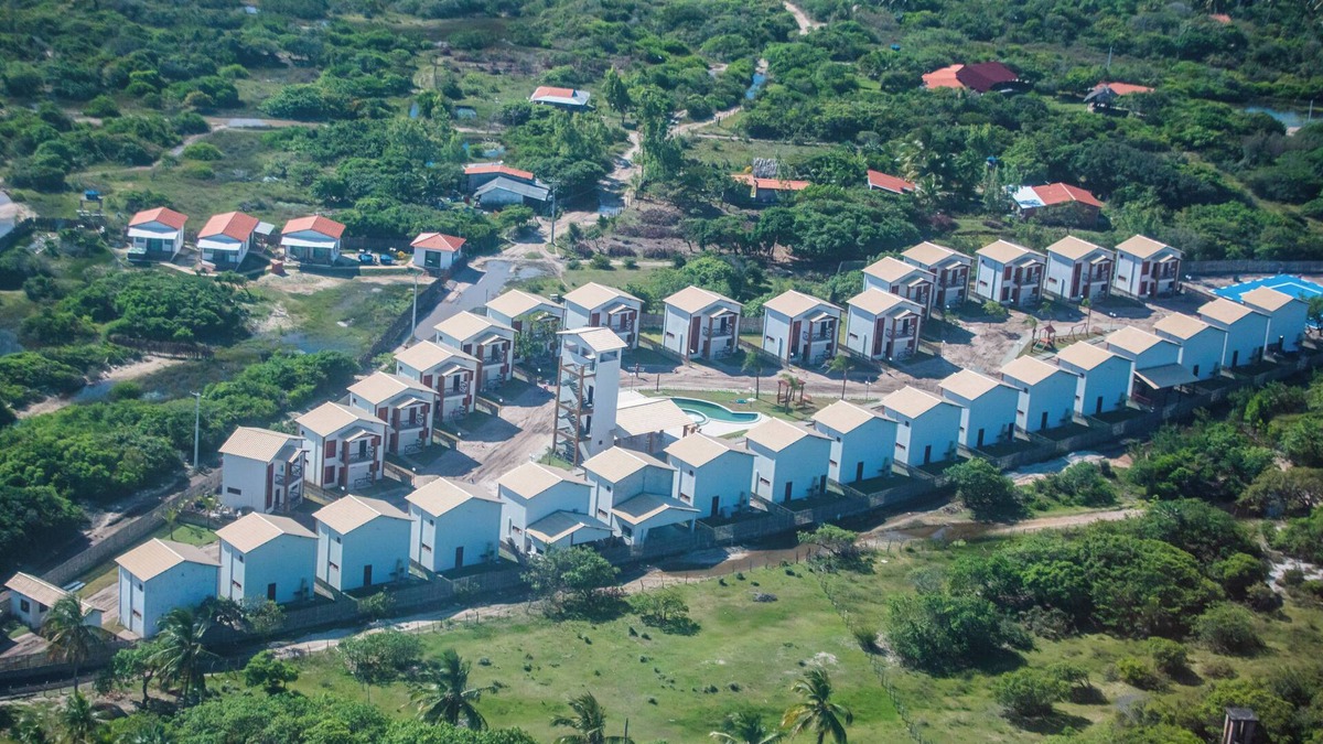 Barreirinhas Ski Chalet | Chalé Nautic Atins