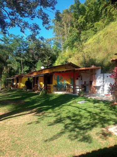 Casimiro de Abreu Ski Chalet | Chalé no Sana - Conforto e Aconchego