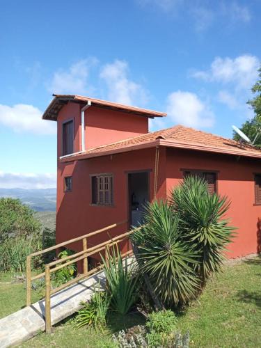 Lavras Novas Cabin | Chalé Panorâmico
