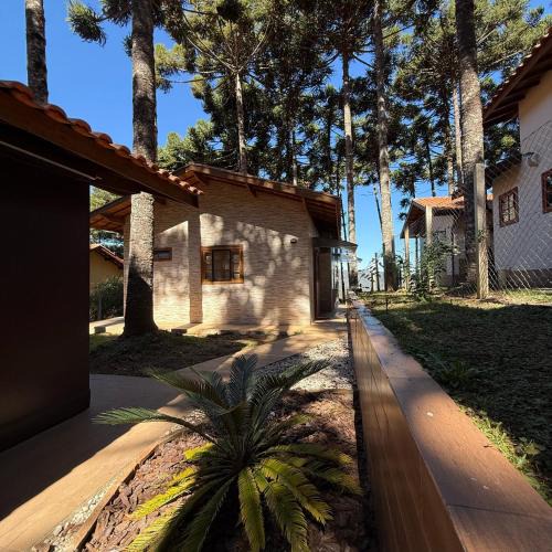 Monte Verde Ski Chalet | Chalé Portal Villas 03