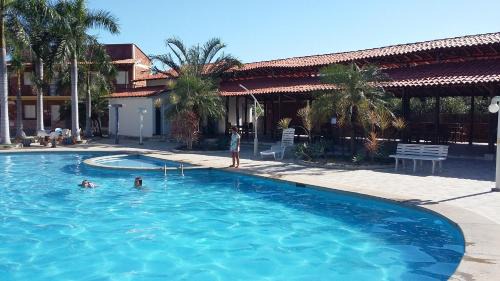 Barreirinhas Ski Chalet | Chalé Porto dos Lençóis