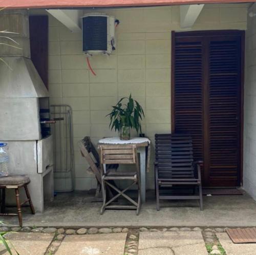 Toninhas Cabin | Chalé - Praia