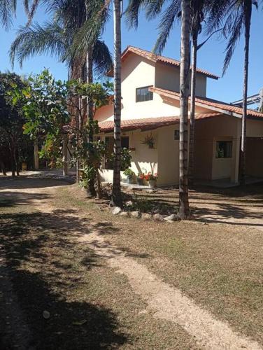 Cavalcante House | Chalé Primavera