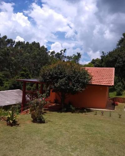 Camanducaia Apartment | Chalé Recanto Belo.