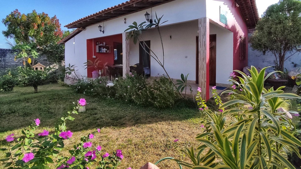 Barreirinhas House | Chalé Recanto dos Lençóis