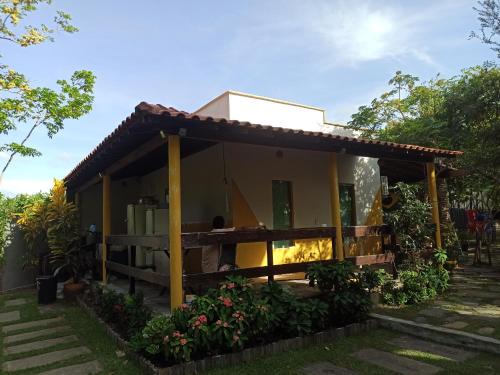 Barreirinhas House | Chalé Recanto dos pássaros