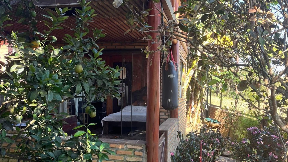 Corumba de Goias Ski Chalet | Chalé Refúgio 1