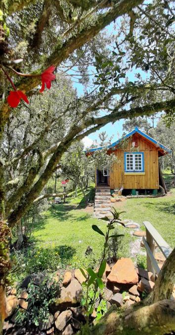 Urupema Cabin | Chalé Refúgio das Águas
