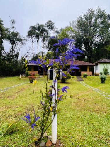 Maringa Cabin | Chalé Rosa Flor