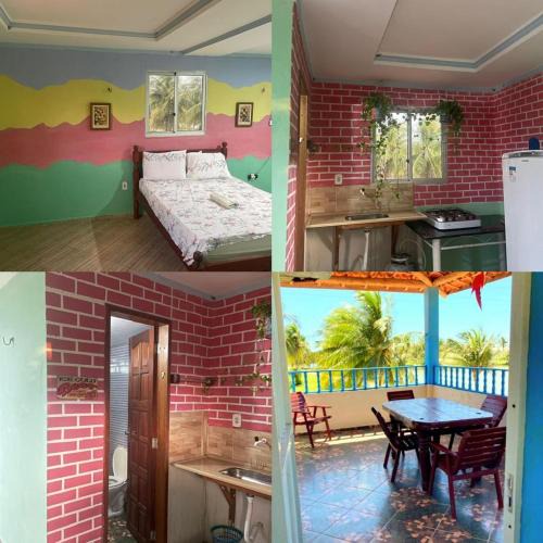 Fortim Cabin | Chalé sítio Cumbe
