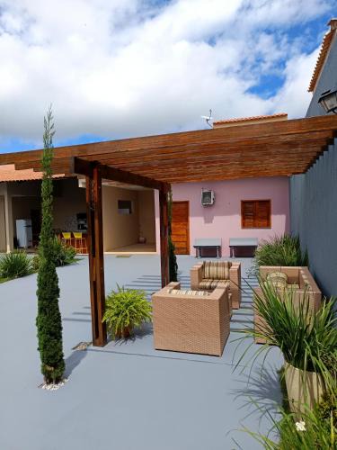 Tiangua Apartment | Chalé Serrano