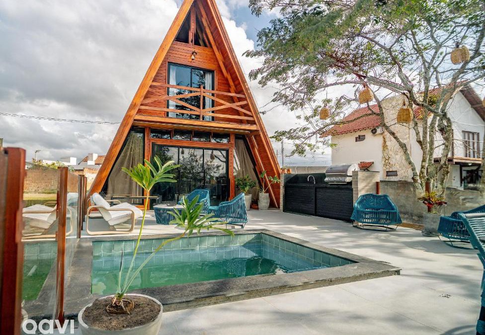 Bananeiras House | Chalé Smart Bananeiras by Quarto à Vista