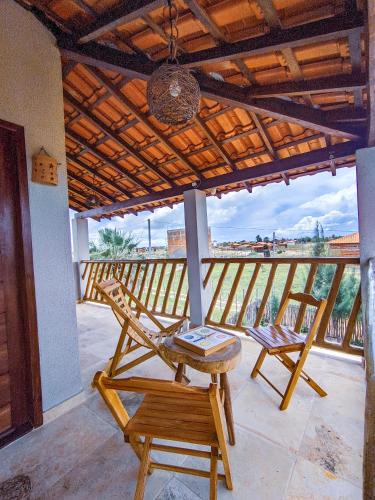 Ponta do Anel House | Chalé Sol de Macapá 3