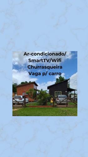 Torres House | Chalé Tribos Livres