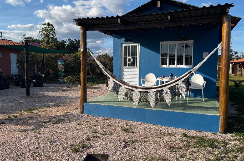 Alto Paraiso de Goias Ski Chalet | Chalé Uyuni