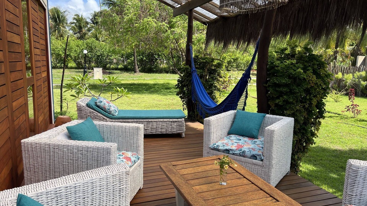 Porto de Pedras Ski Chalet | Chalé Vagalume - São Miguel dos Milagres Route
