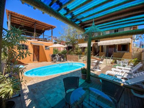 Alto Paraiso de Goias House | Chalés Alto Da Estância