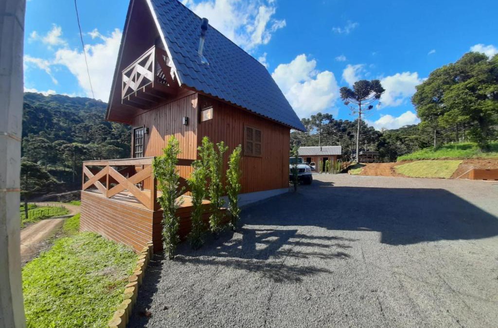 Bom Jardim da Serra Ski Chalet | Chalés Altos da Montanha