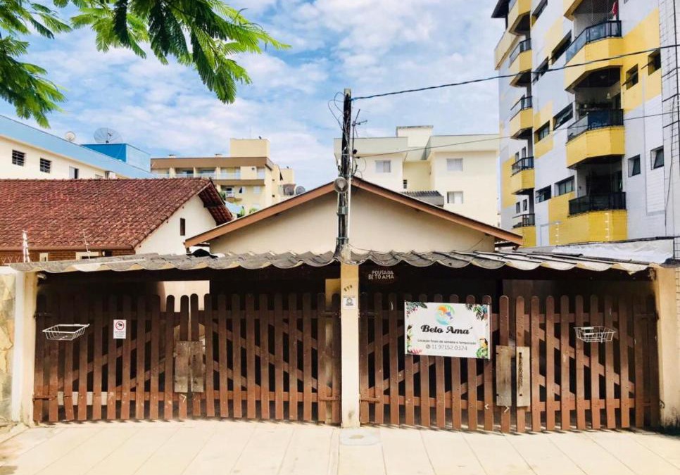 Itagua Cabin | Chalés Beto Amá