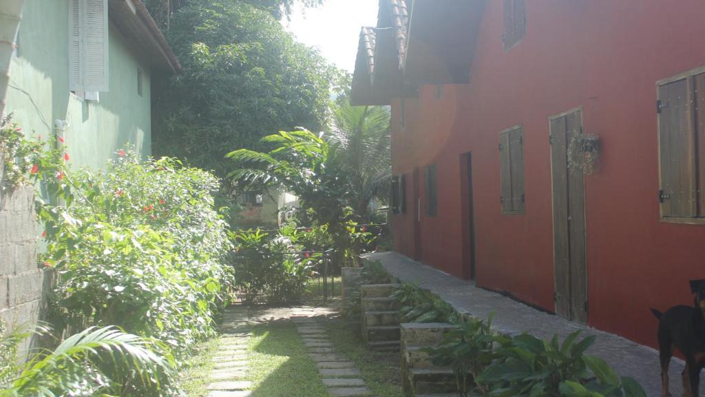 Boicucanga Beach Cabin | Chalés boiçucanga