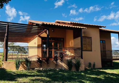Sao Joao Batista do Gloria Cabin | Chalés da Marisa - Serra da Canastra
