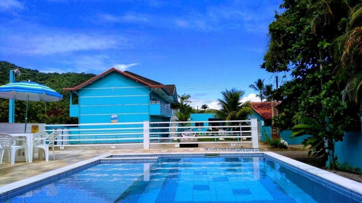 Lagoinha Ski Chalet | Chalés Céu e Mar